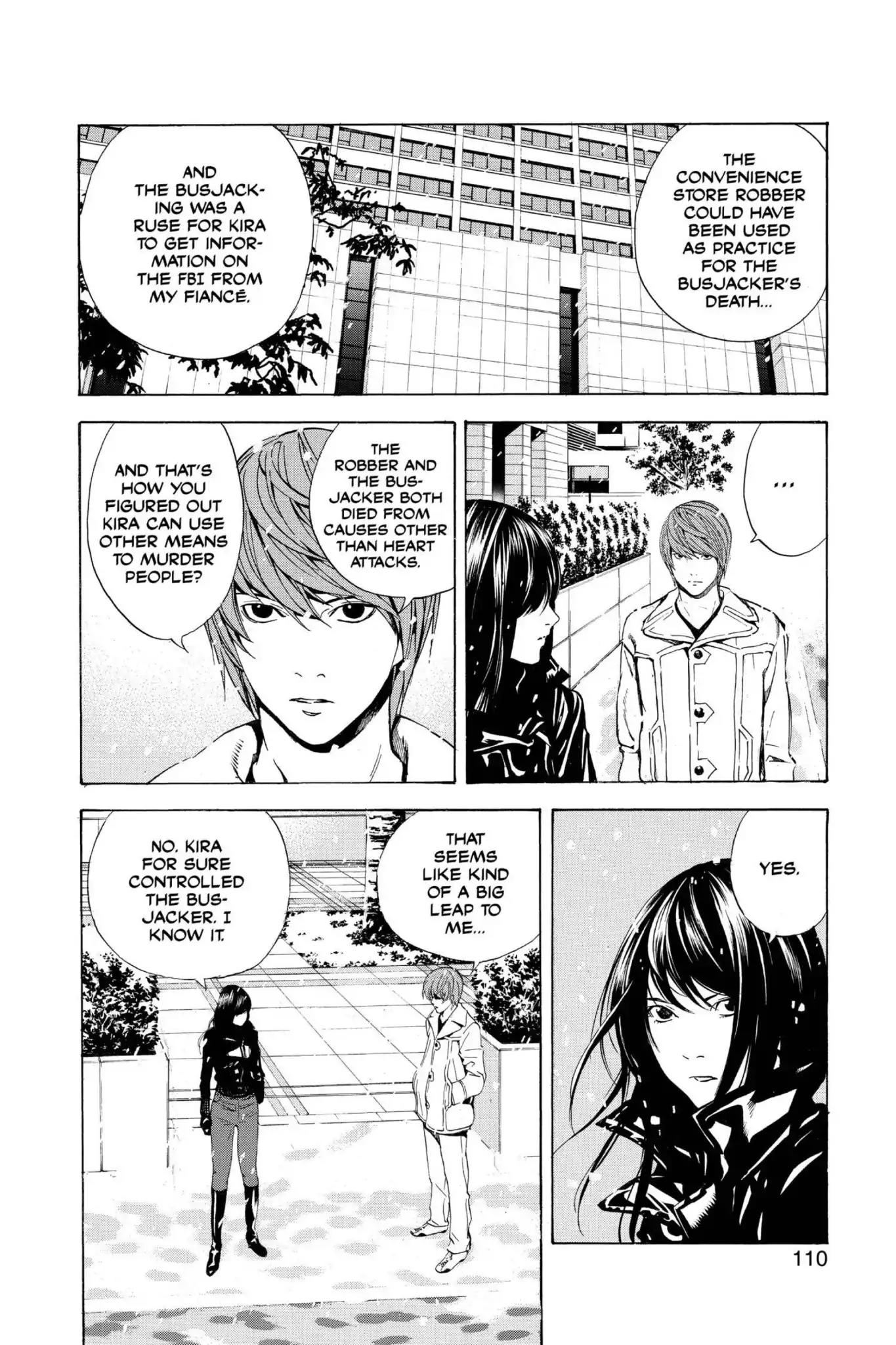 Death Note, Chapter 12 image 18